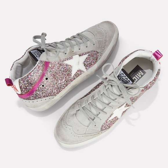 Golden Goose Shoes Womens Golden Goose Shoes Sneakers Mid Star